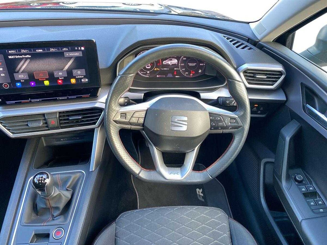 SEAT Leon 1.0 TSI EVO Fr 5Dr