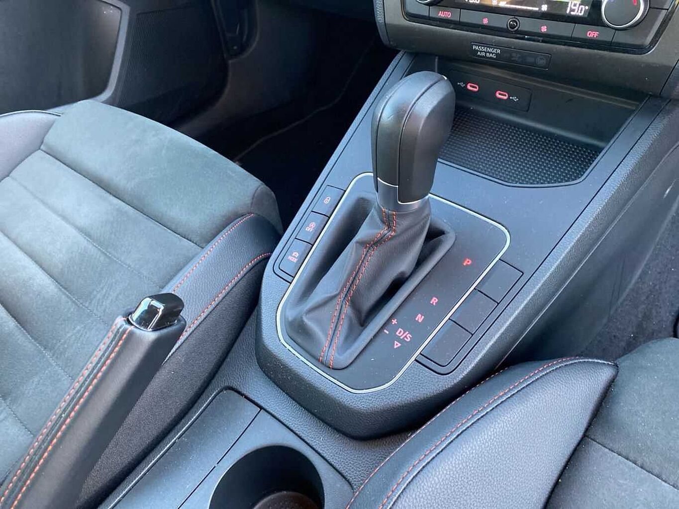 SEAT Ibiza 1.0 TSI 115 Fr Sport 5Dr DSG