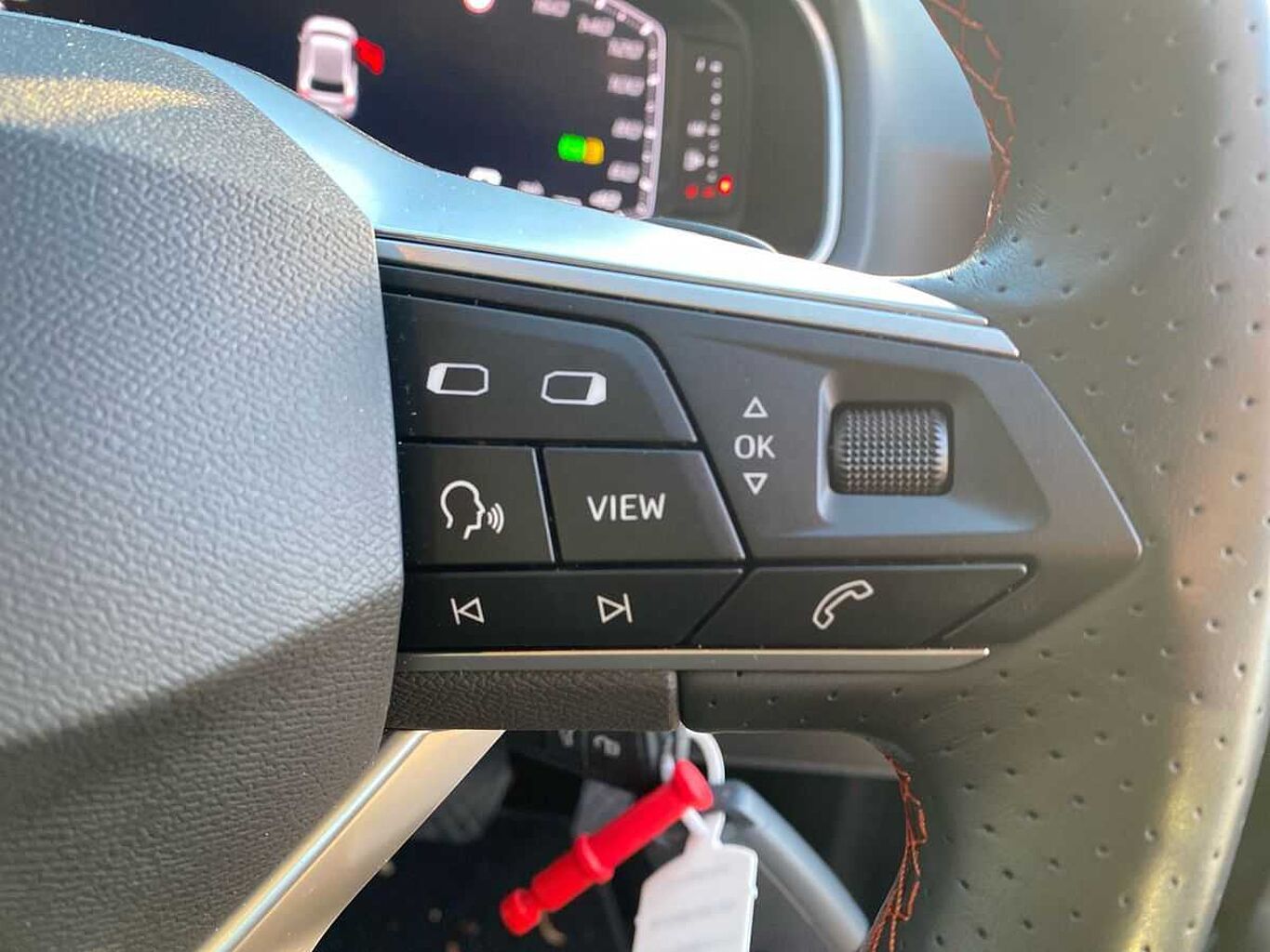 SEAT Ibiza 1.0 TSI 115 Fr Sport 5Dr DSG