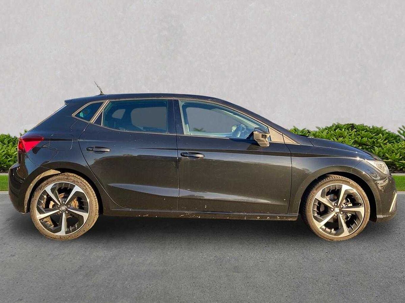 SEAT Ibiza 1.0 TSI 115 Fr Sport 5Dr DSG