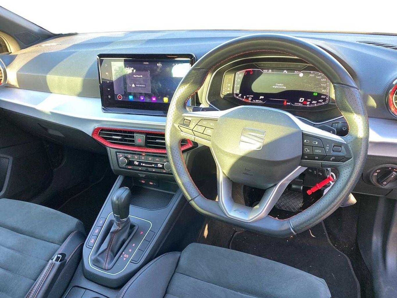 SEAT Ibiza 1.0 TSI 115 Fr Sport 5Dr DSG