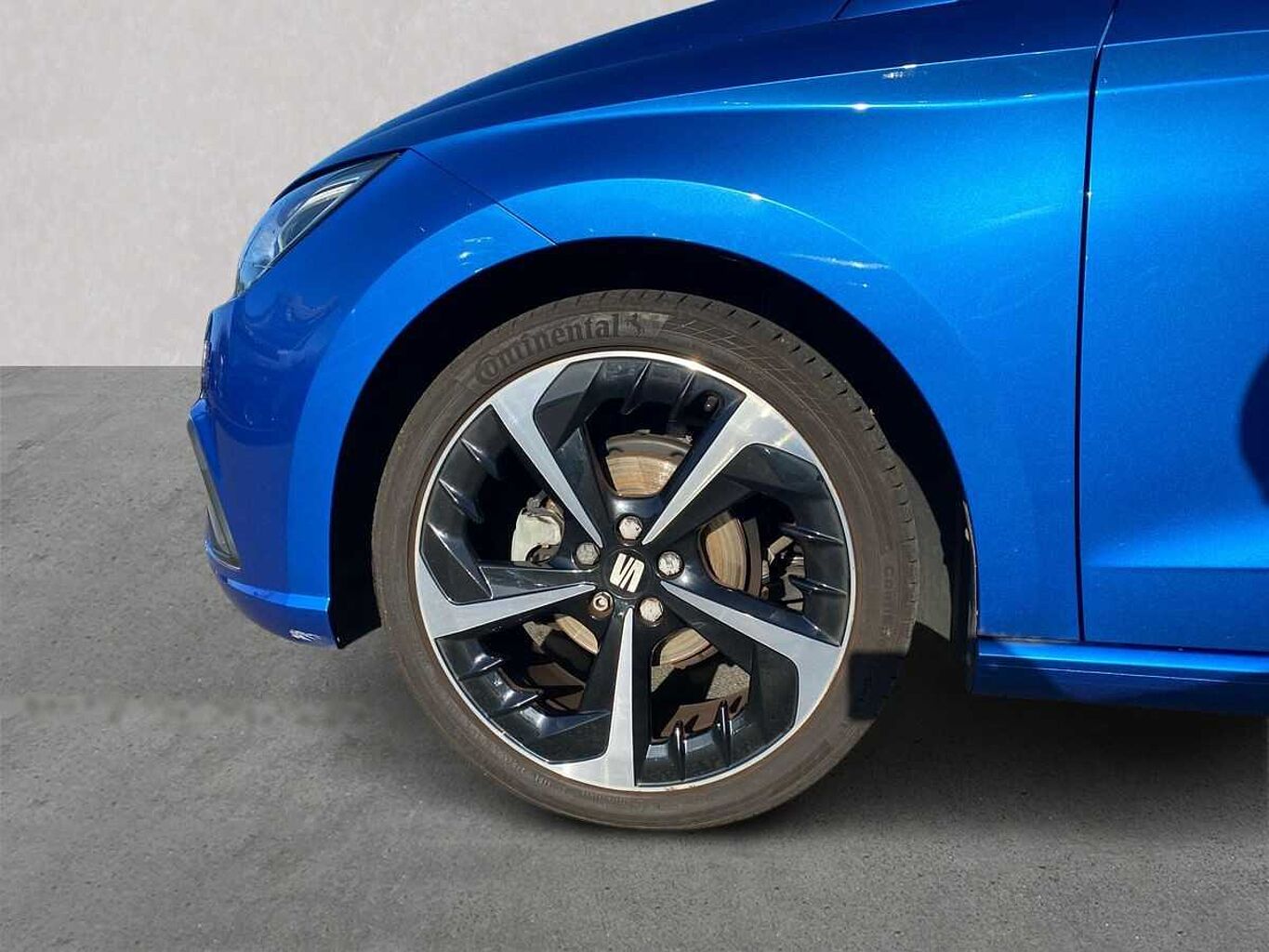 SEAT Ibiza 1.0 TSI 95 Fr Sport 5Dr