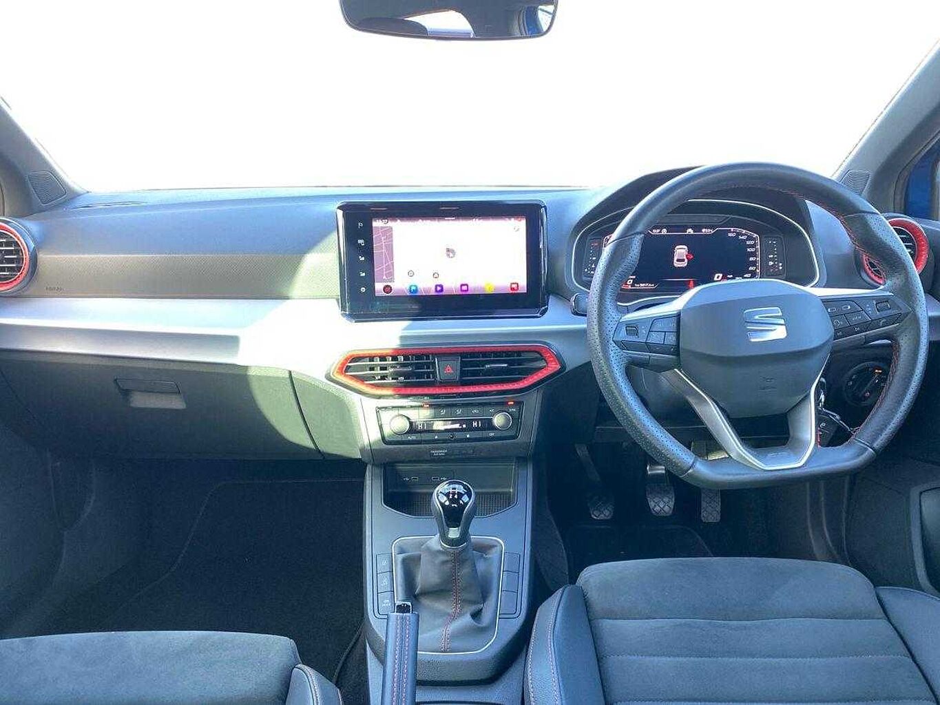 SEAT Ibiza 1.0 TSI 95 Fr Sport 5Dr