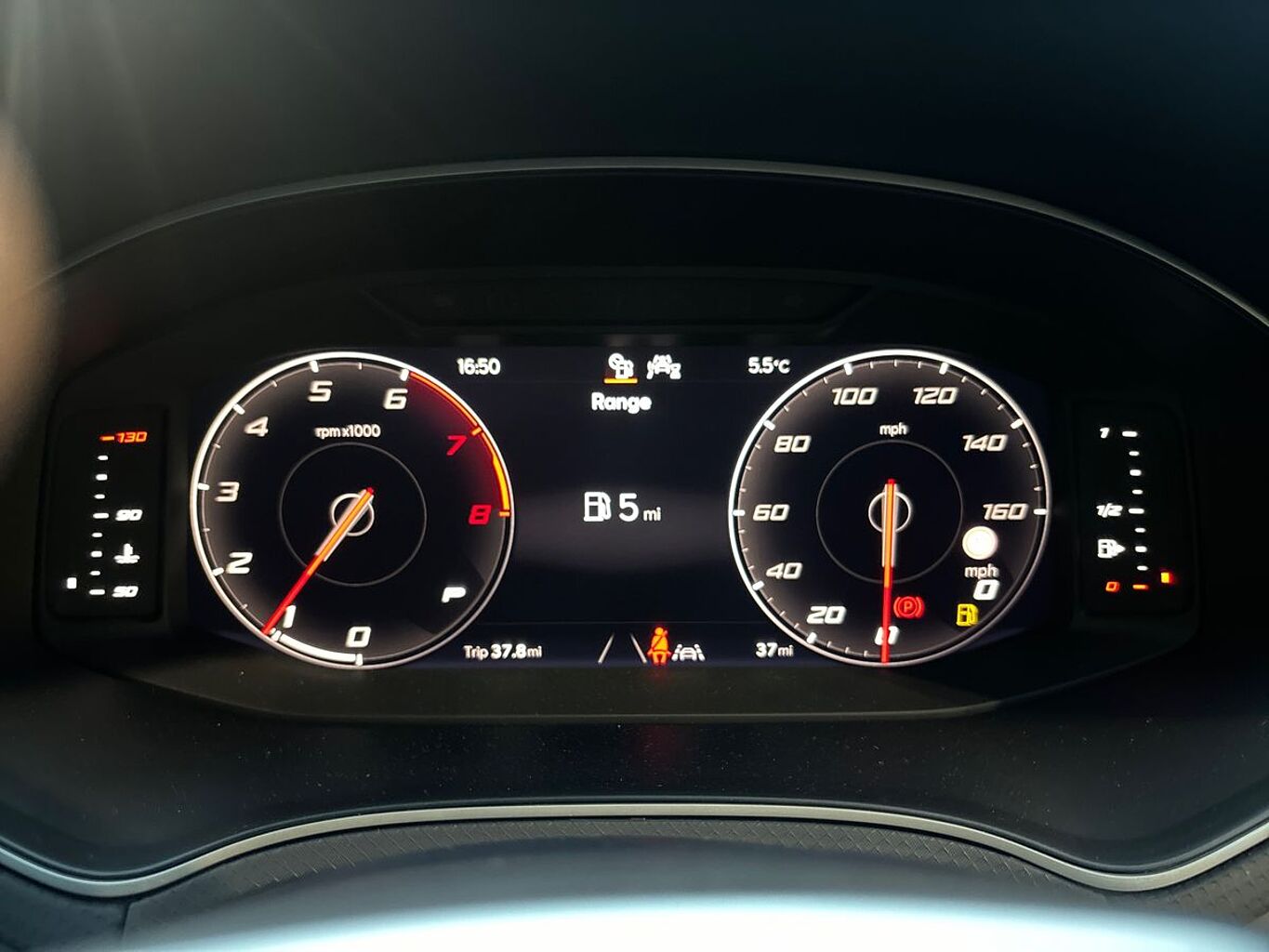 SEAT Arona 1.0 TSI 115 Fr Black Edition 5Dr DSG