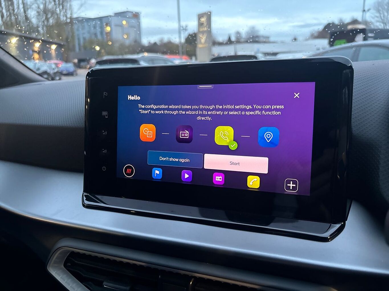 SEAT Arona 1.0 TSI 115 Fr Black Edition 5Dr DSG