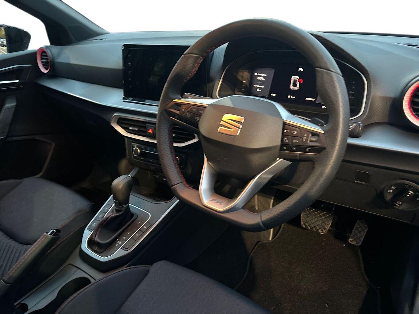 SEAT Arona 1.0 TSI 115 Fr Black Edition 5Dr DSG