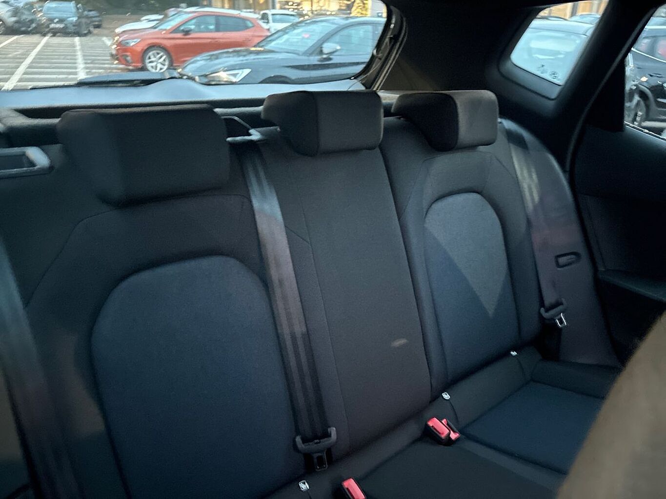 SEAT Arona 1.0 TSI 115 Fr Black Edition 5Dr DSG