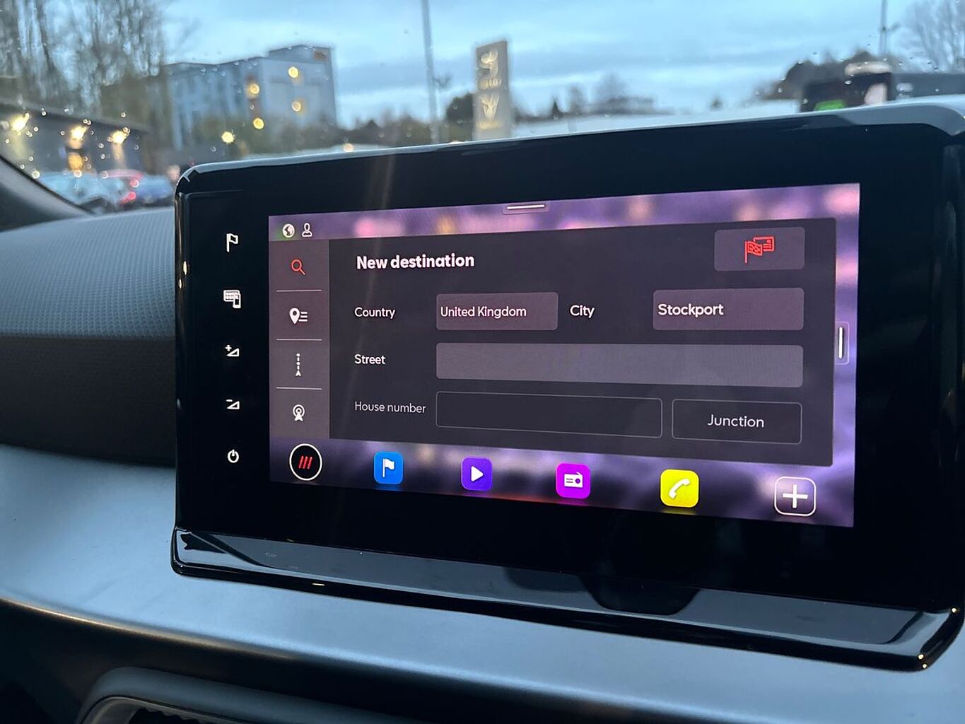 SEAT Arona 1.0 TSI 115 Fr Black Edition 5Dr DSG