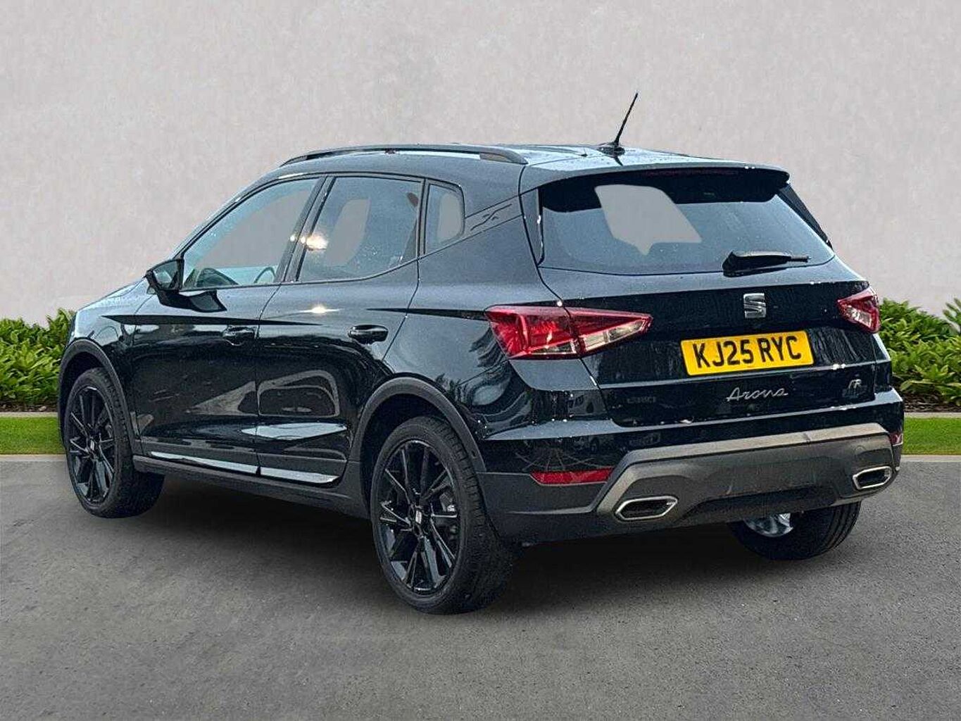 SEAT Arona 1.0 TSI 115 Fr Black Edition 5Dr DSG