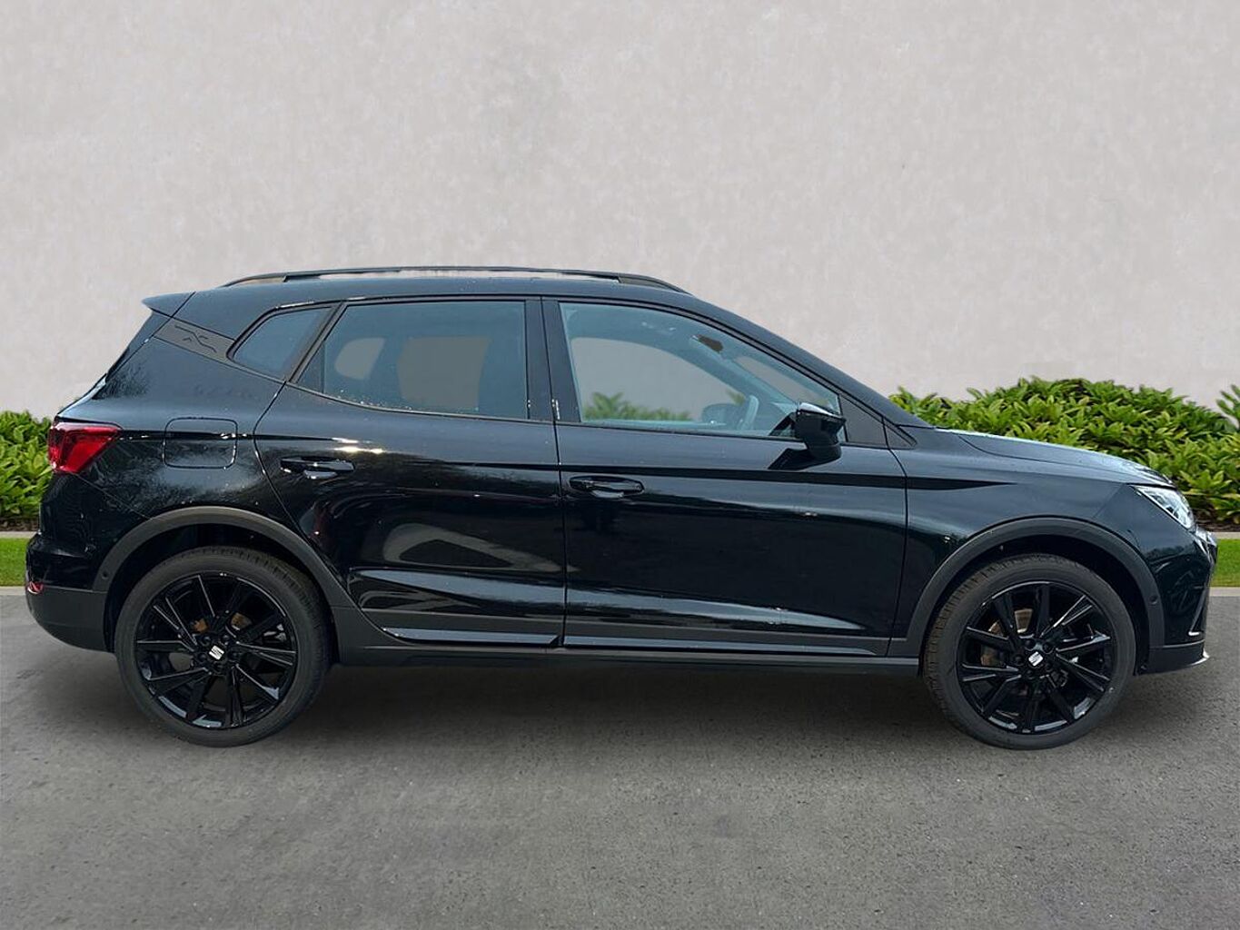 SEAT Arona 1.0 TSI 115 Fr Black Edition 5Dr DSG