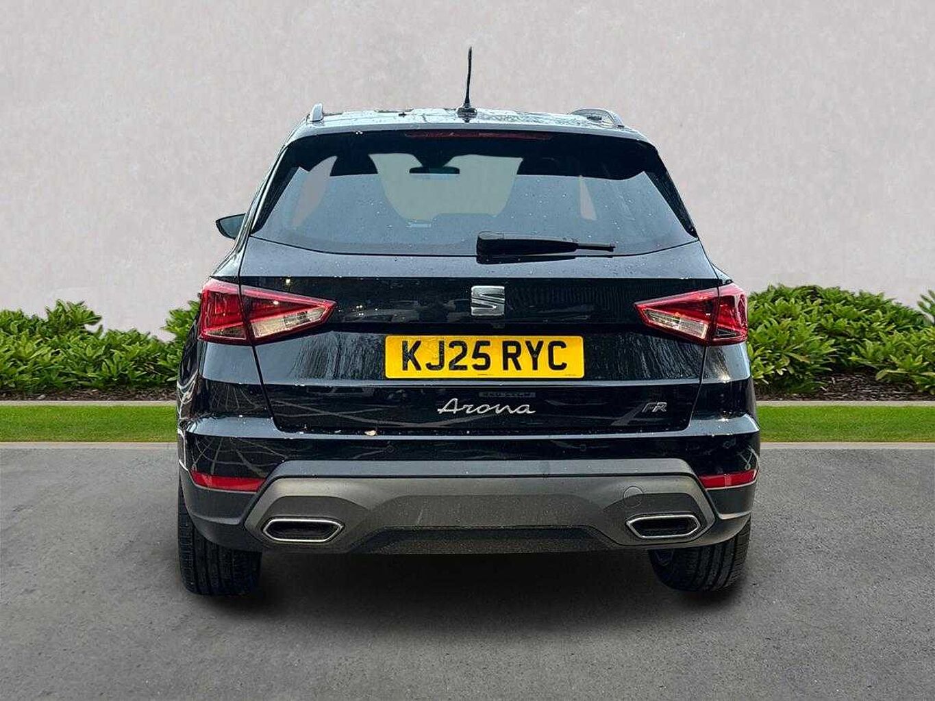 SEAT Arona 1.0 TSI 115 Fr Black Edition 5Dr DSG