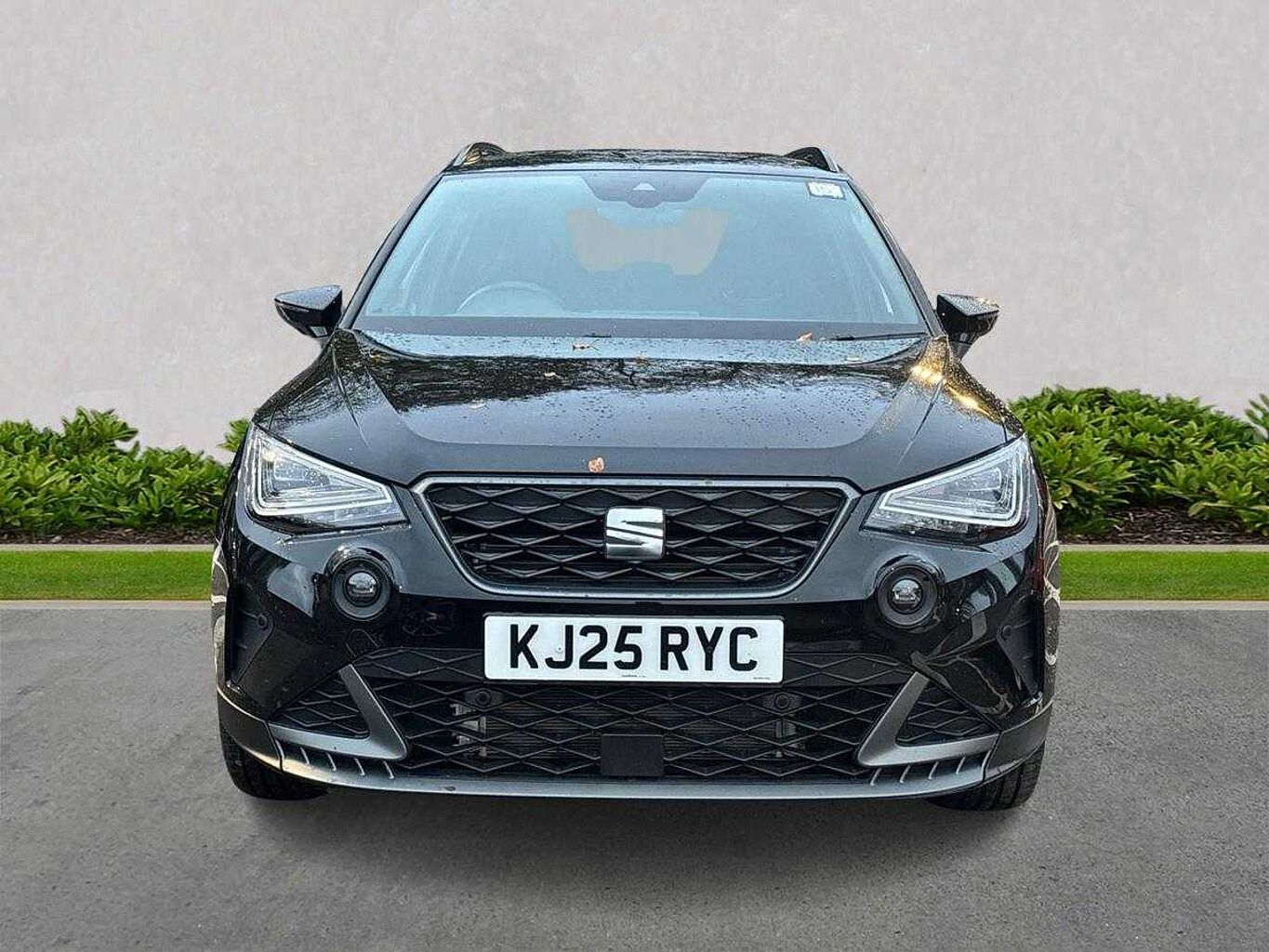 SEAT Arona 1.0 TSI 115 Fr Black Edition 5Dr DSG