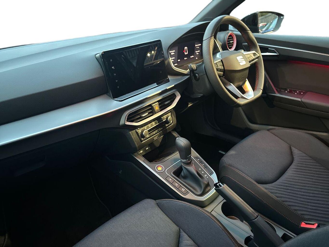 SEAT Arona 1.0 TSI 115 Fr Black Edition 5Dr DSG