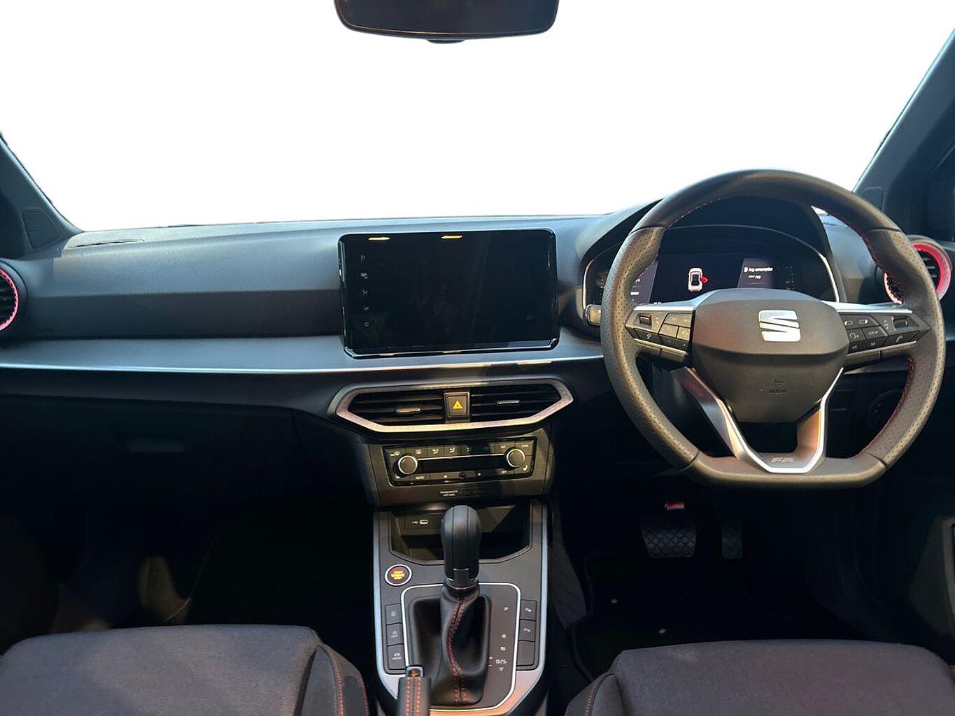 SEAT Arona 1.0 TSI 115 Fr Black Edition 5Dr DSG