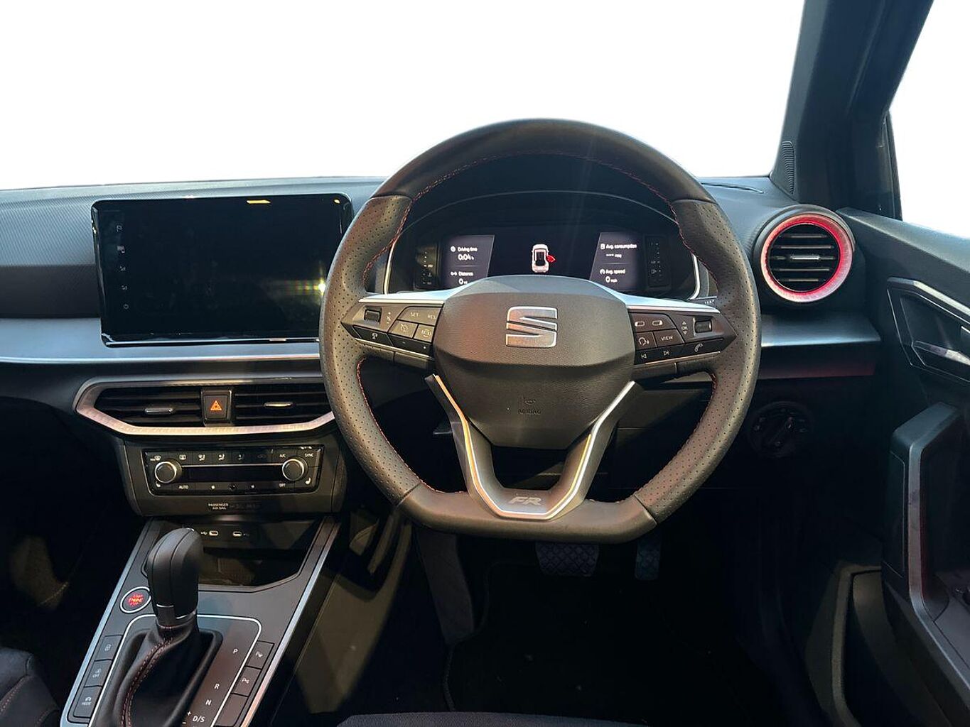 SEAT Arona 1.0 TSI 115 Fr Black Edition 5Dr DSG