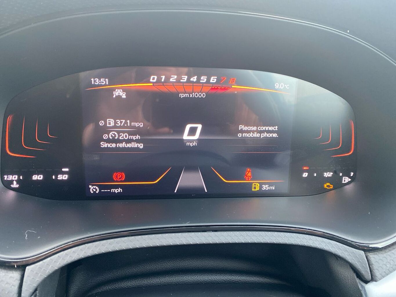 SEAT Arona 1.0 TSI SE Technology 5Dr