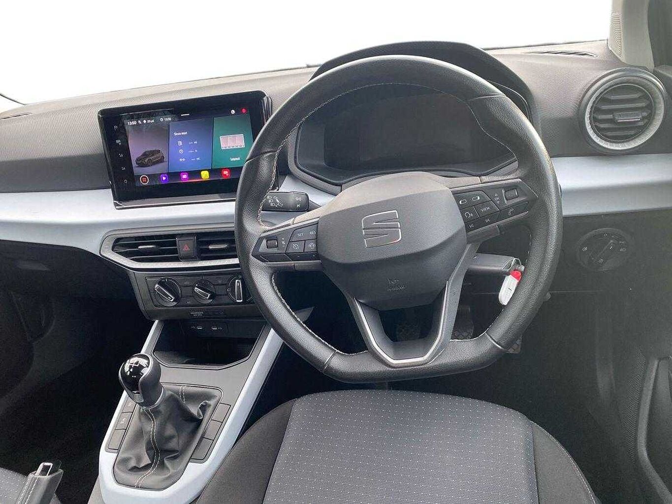 SEAT Arona 1.0 TSI SE Technology 5Dr