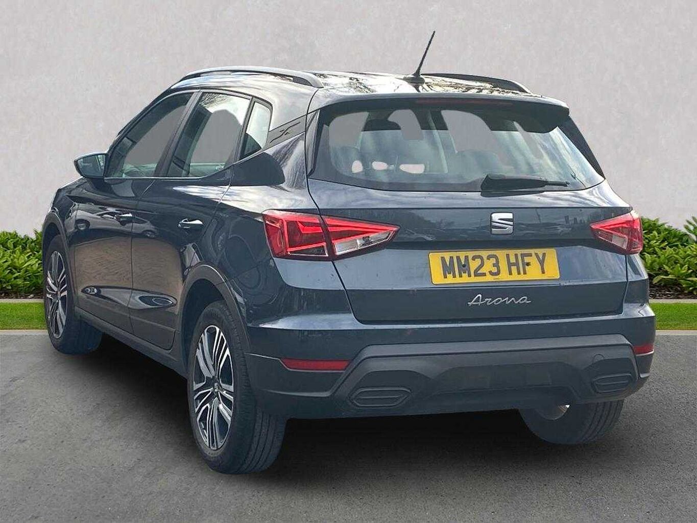 SEAT Arona 1.0 TSI SE Technology 5Dr