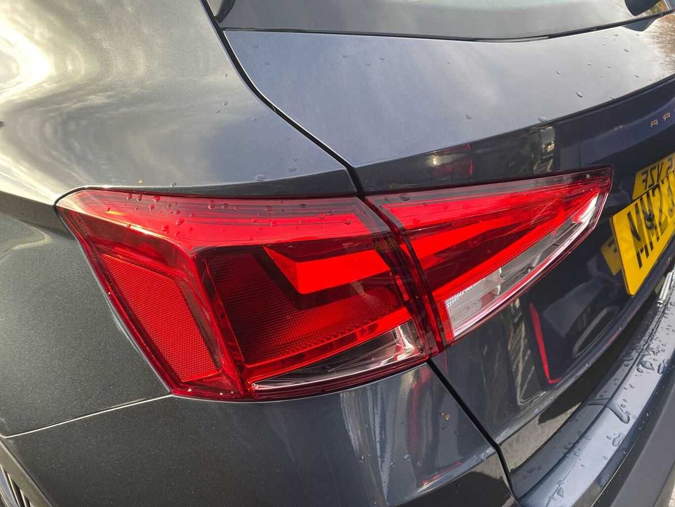 SEAT Arona 1.0 TSI SE Technology 5Dr