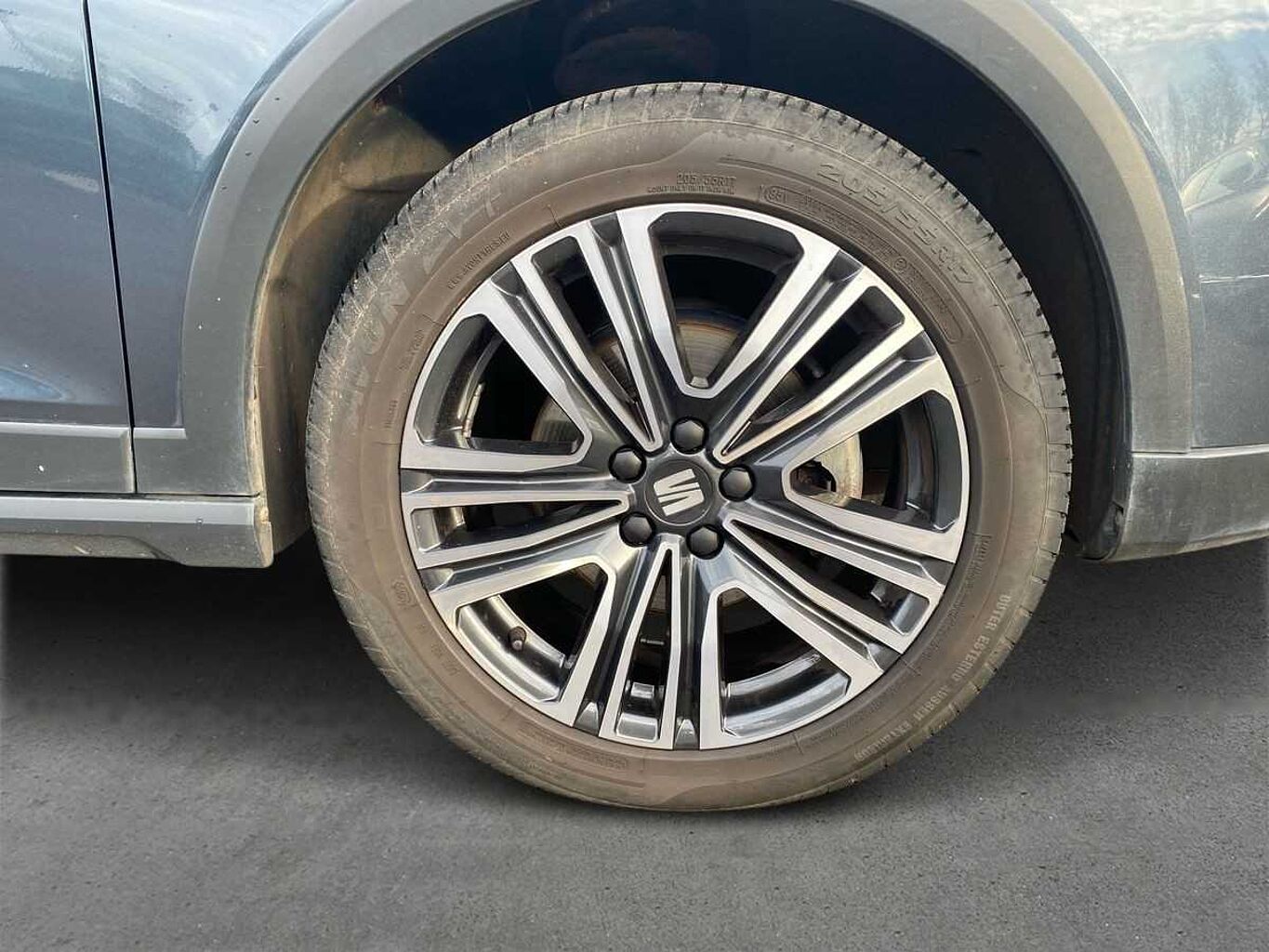 SEAT Arona 1.0 TSI SE Technology 5Dr