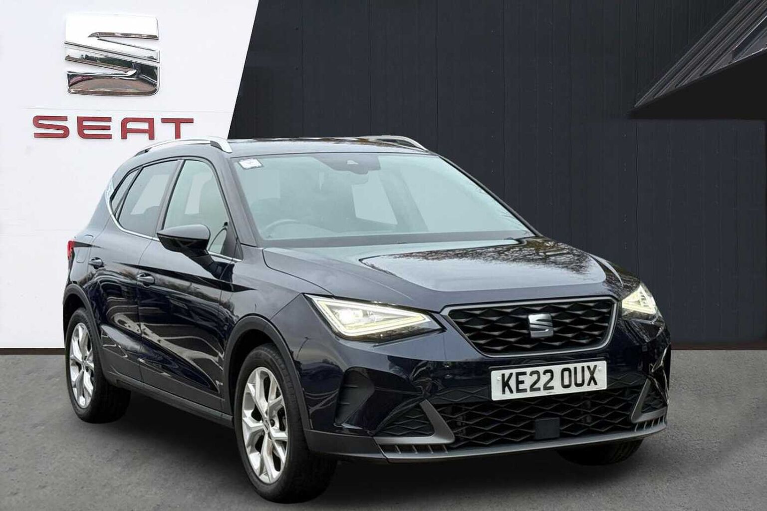 SEAT Arona 1.0 TSI 110 Fr 5Dr DSG