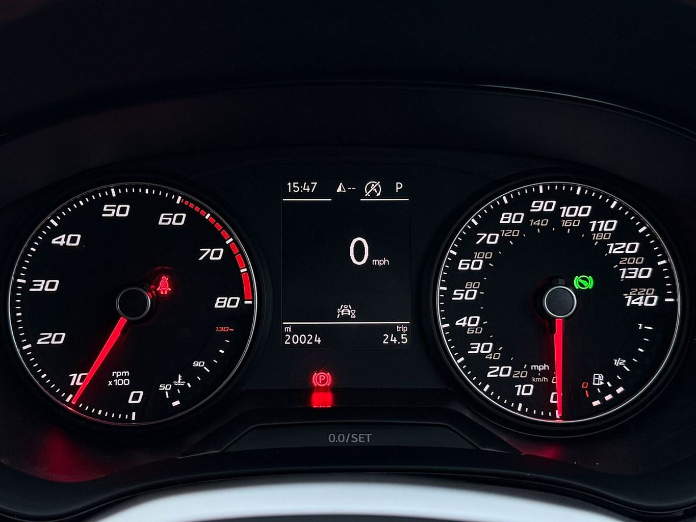 SEAT Arona 1.0 TSI 110 Fr 5Dr DSG