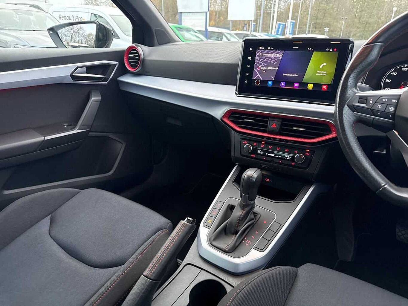 SEAT Arona 1.0 TSI 110 Fr 5Dr DSG