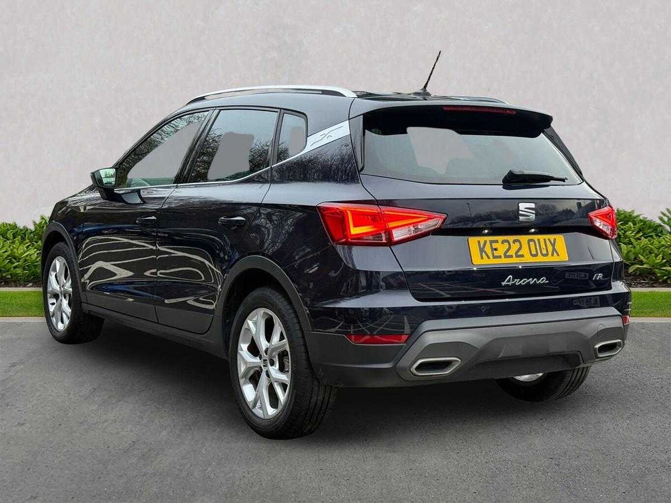 SEAT Arona 1.0 TSI 110 Fr 5Dr DSG