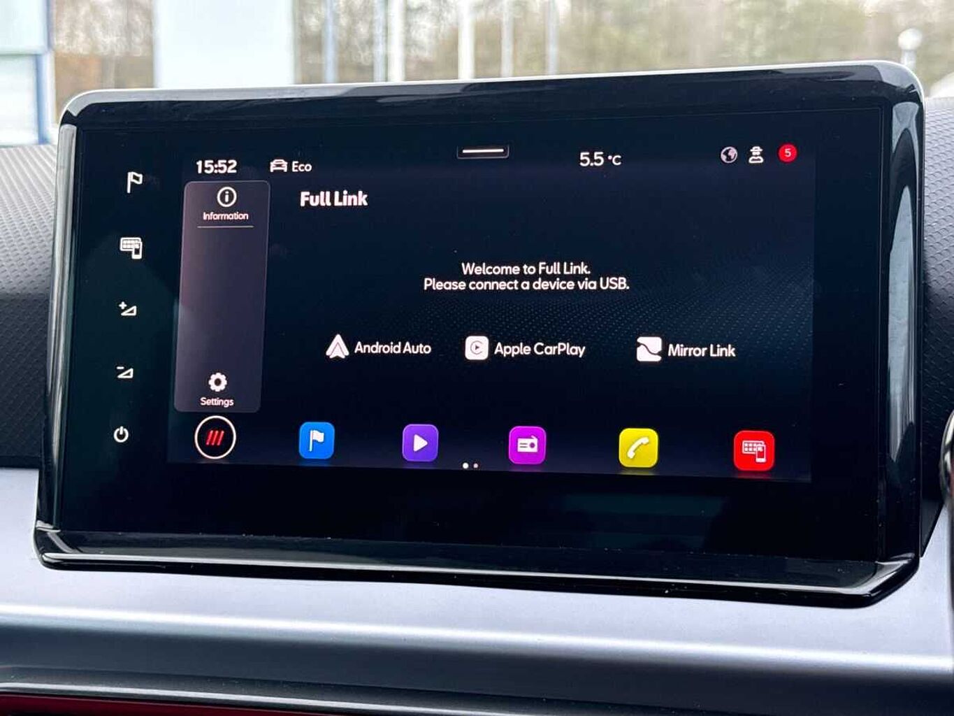 SEAT Arona 1.0 TSI 110 Fr 5Dr DSG