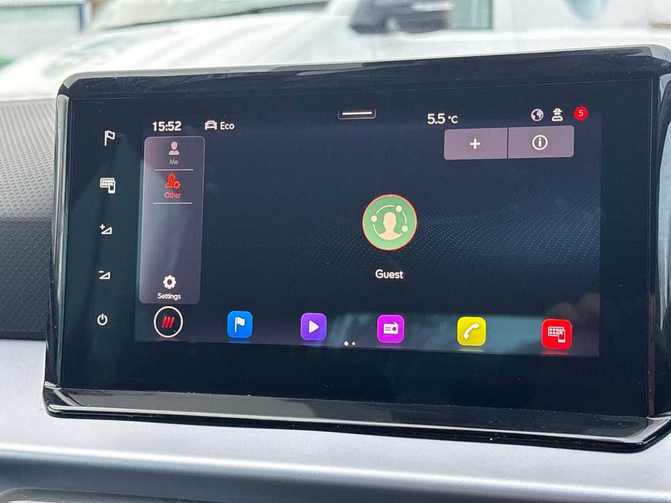 SEAT Arona 1.0 TSI 110 Fr 5Dr DSG