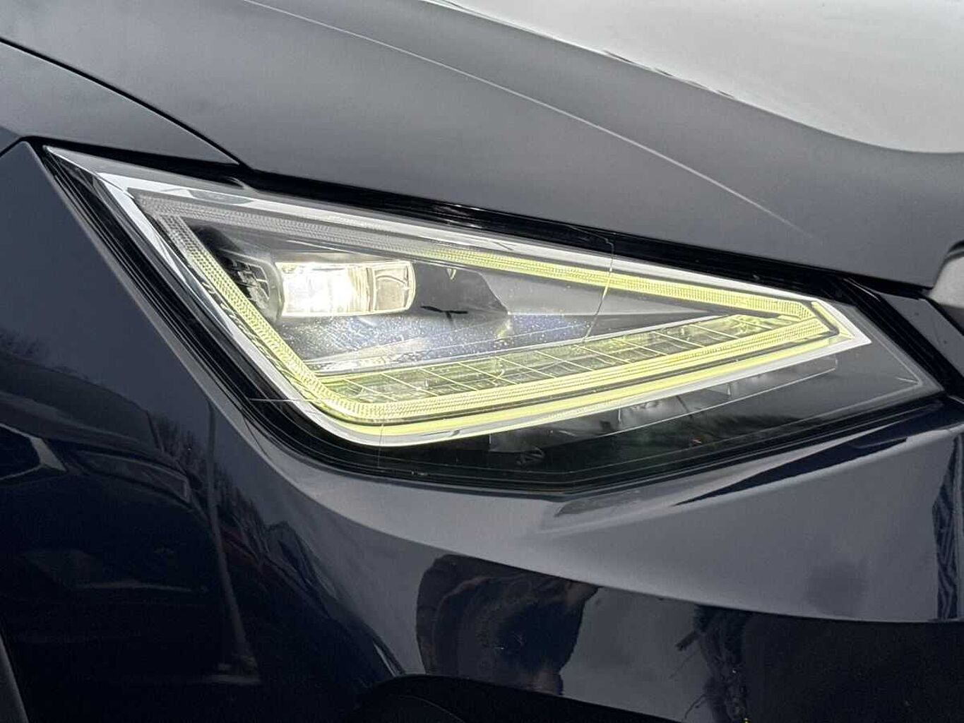 SEAT Arona 1.0 TSI 110 Fr 5Dr DSG