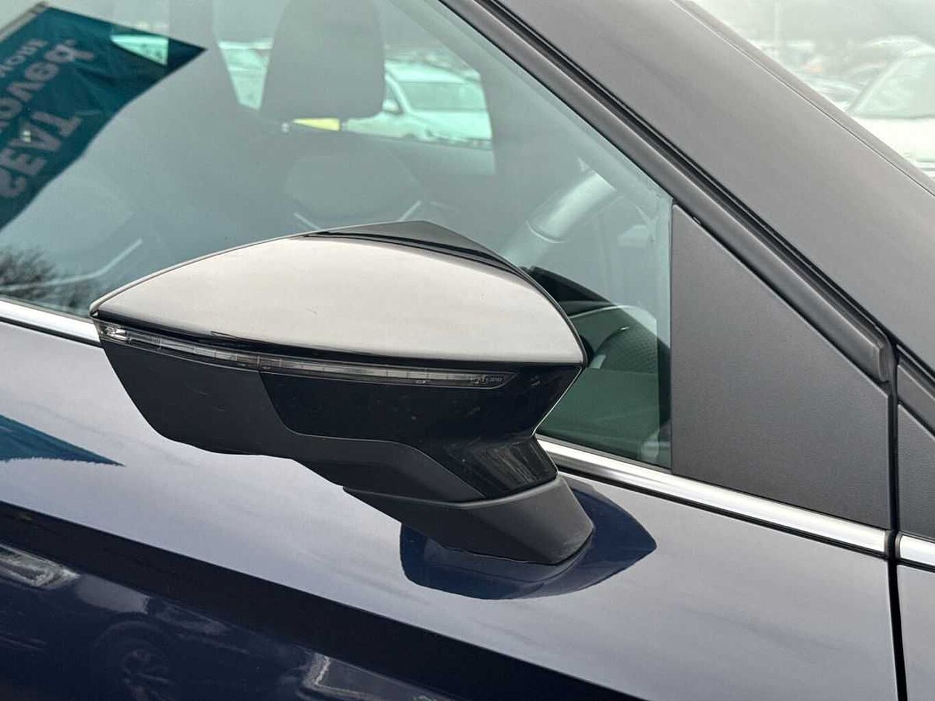 SEAT Arona 1.0 TSI 110 Fr 5Dr DSG