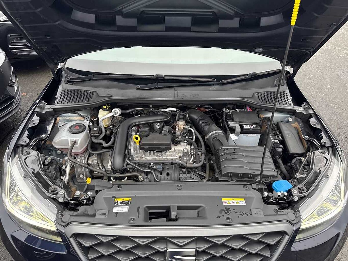 SEAT Arona 1.0 TSI 110 Fr 5Dr DSG