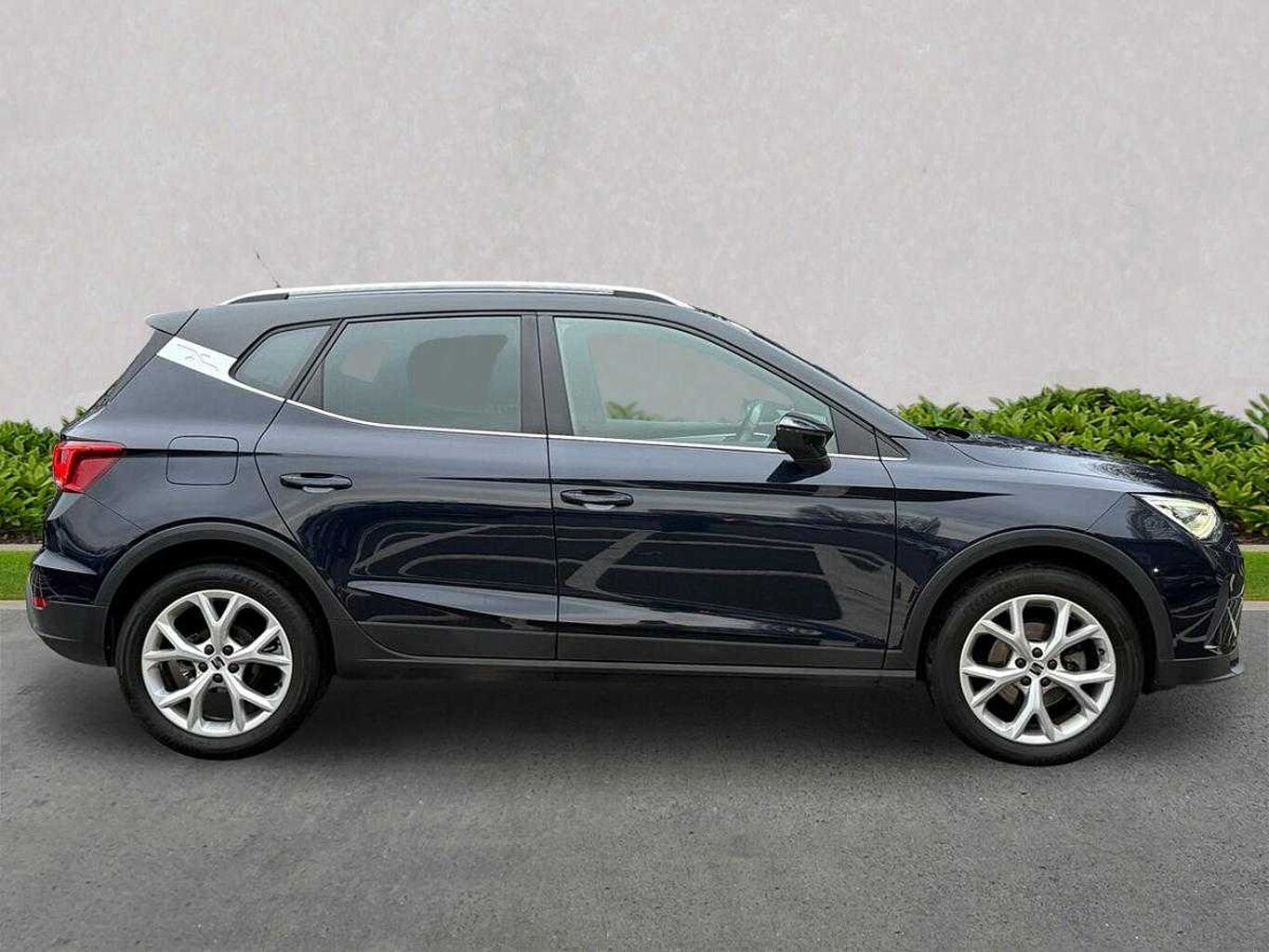 SEAT Arona 1.0 TSI 110 Fr 5Dr DSG