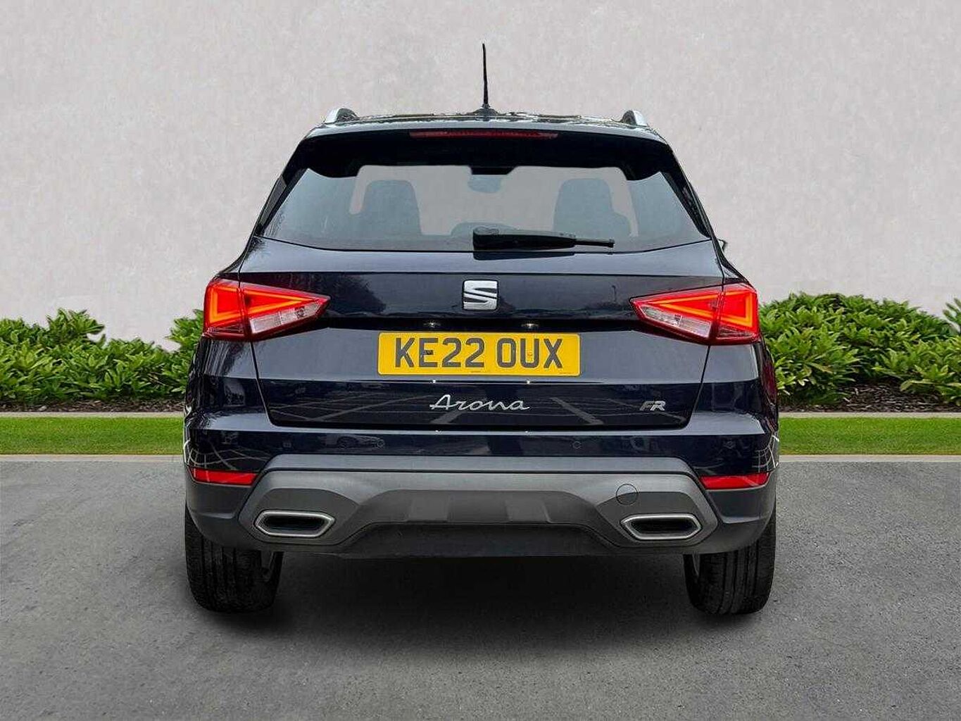 SEAT Arona 1.0 TSI 110 Fr 5Dr DSG