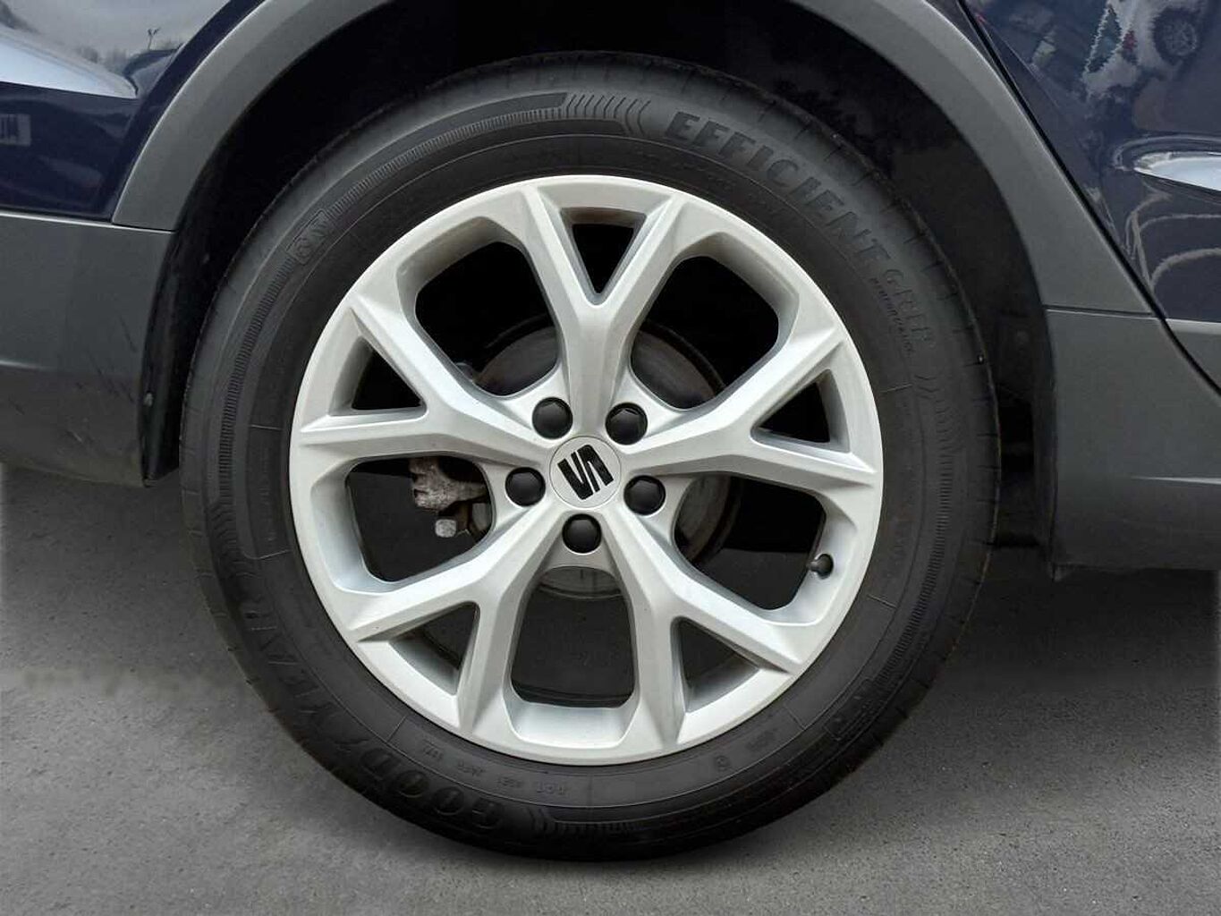 SEAT Arona 1.0 TSI 110 Fr 5Dr DSG