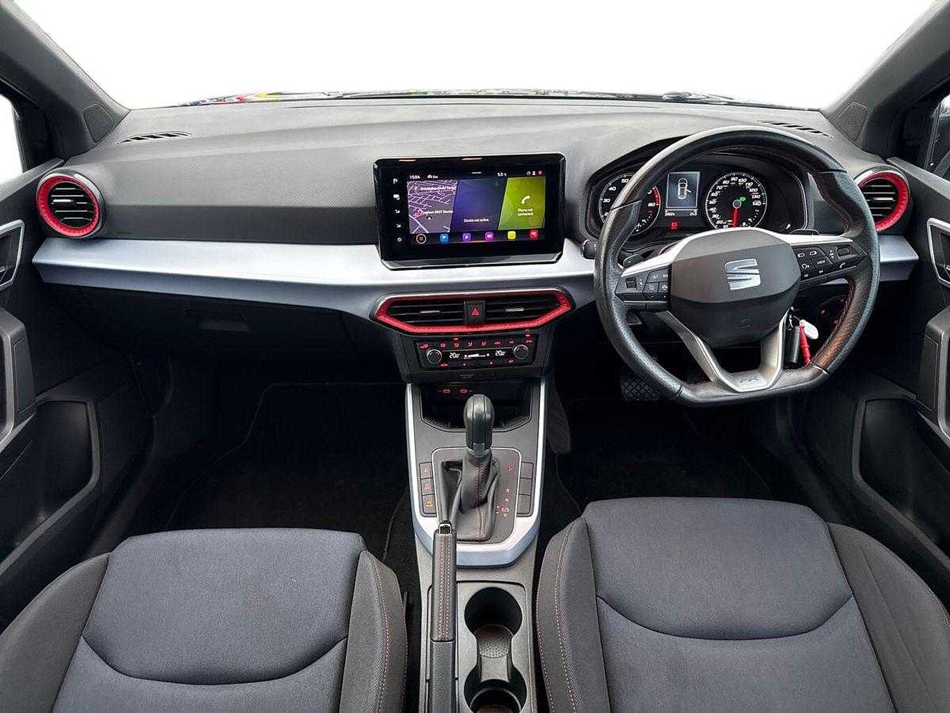 SEAT Arona 1.0 TSI 110 Fr 5Dr DSG