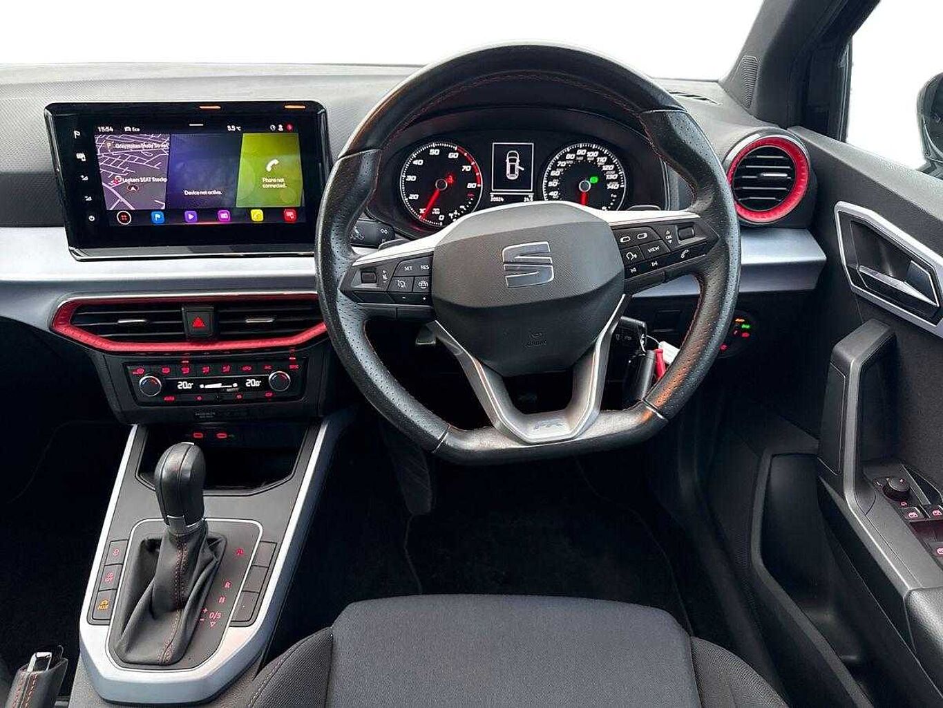 SEAT Arona 1.0 TSI 110 Fr 5Dr DSG