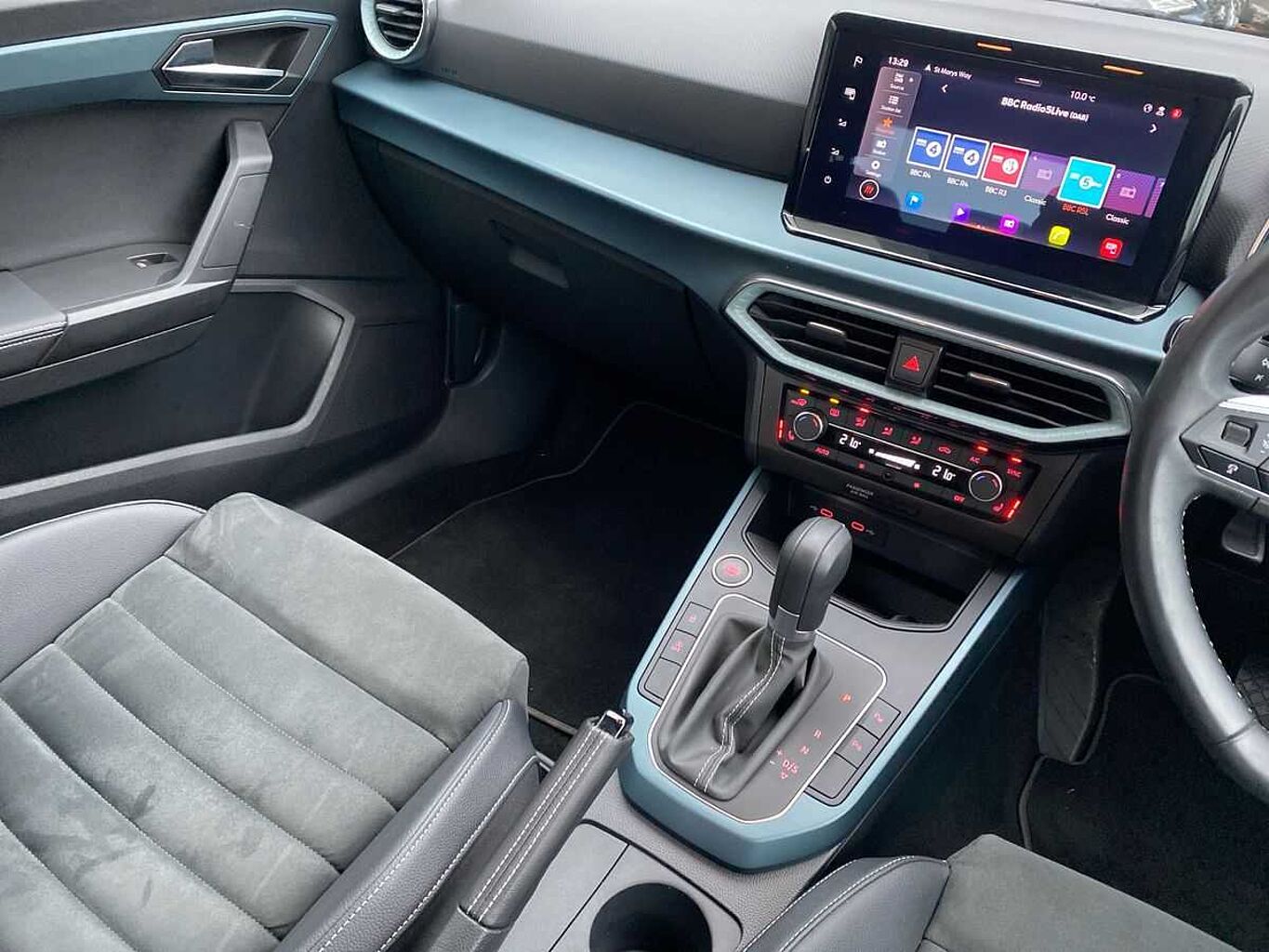 SEAT Arona 1.0 TSI Xperience Lux Suv 5Dr Petrol DSG Euro 6 (S/S) (110 Ps)