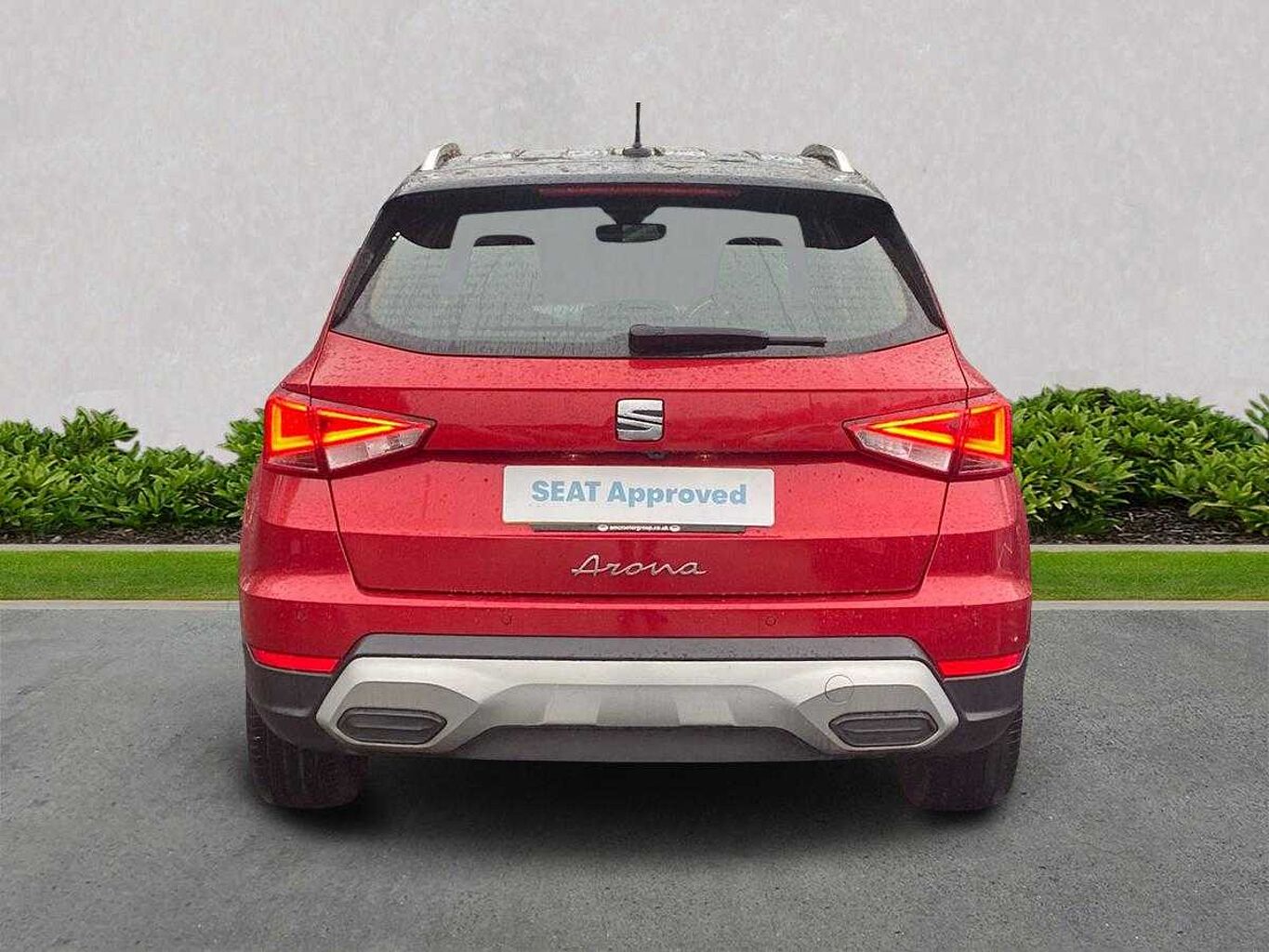 SEAT Arona 1.0 TSI Xperience Lux Suv 5Dr Petrol DSG Euro 6 (S/S) (110 Ps)