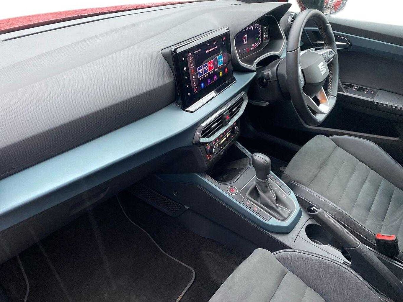 SEAT Arona 1.0 TSI Xperience Lux Suv 5Dr Petrol DSG Euro 6 (S/S) (110 Ps)