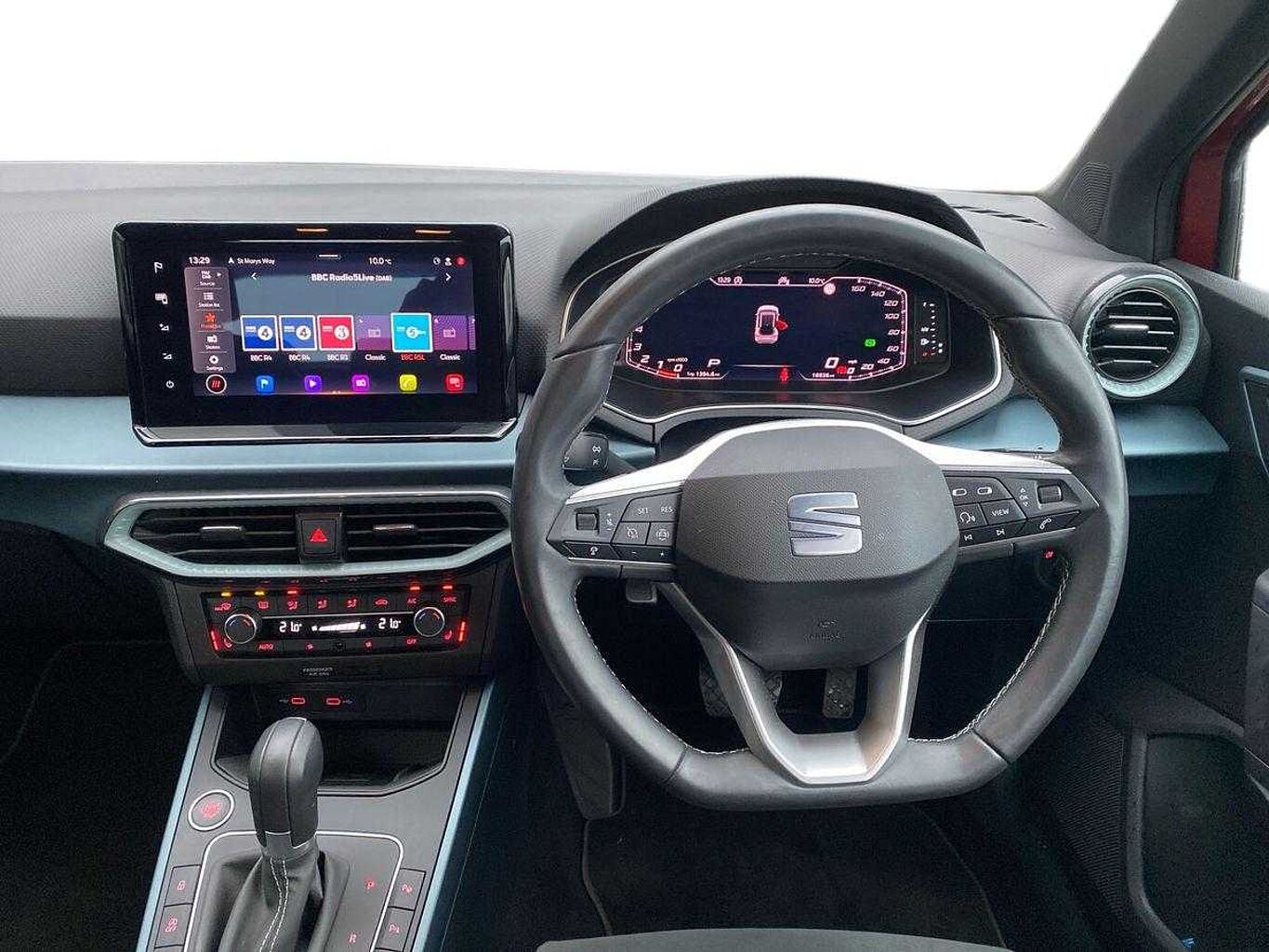 SEAT Arona 1.0 TSI Xperience Lux Suv 5Dr Petrol DSG Euro 6 (S/S) (110 Ps)