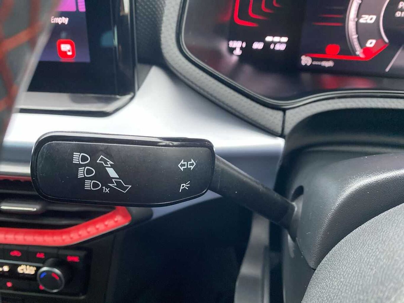 SEAT Ibiza 1.0 TSI Fr Hatchback 5Dr Petrol Manual Euro 6 (S/S) (110 Ps)