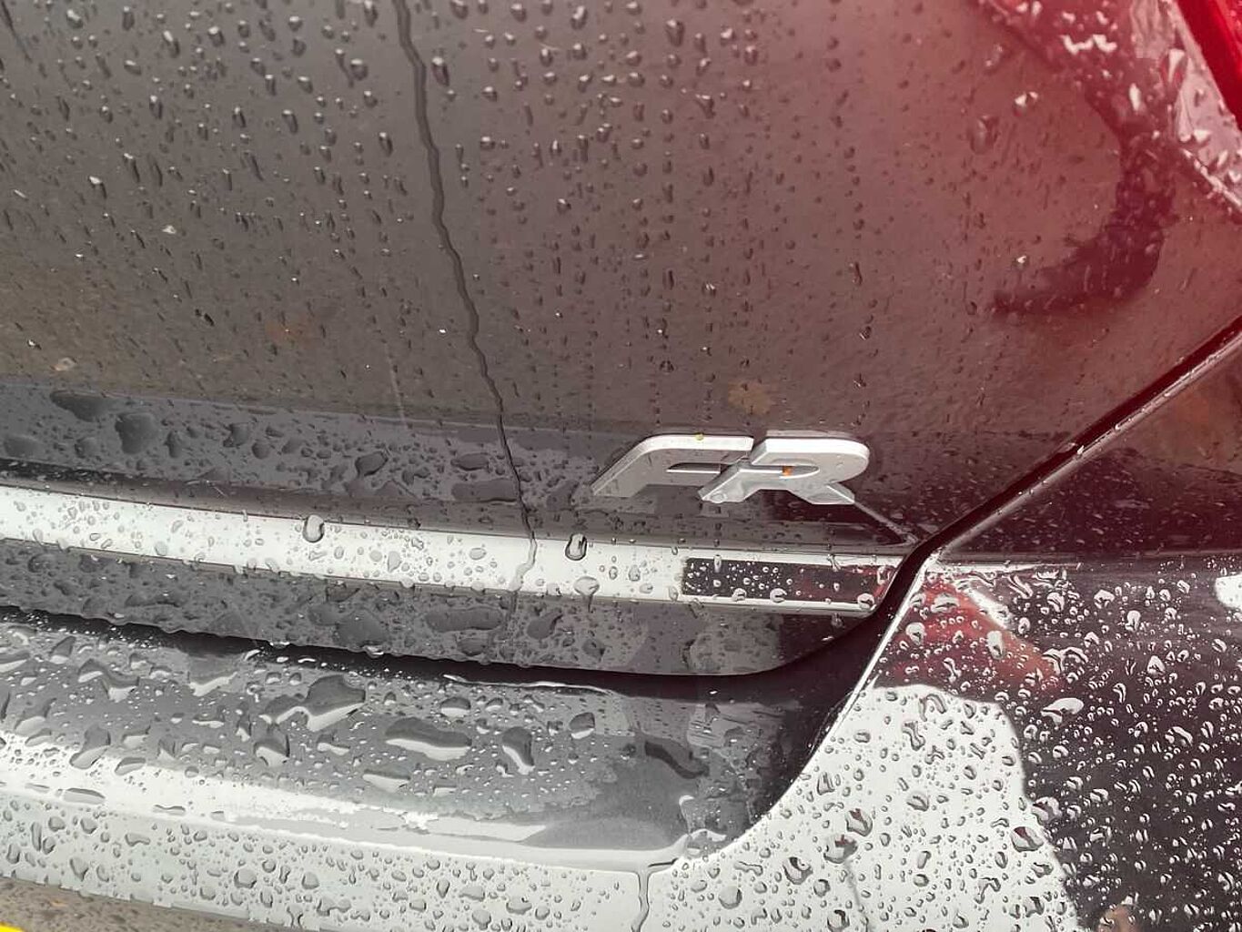 SEAT Ibiza 1.0 TSI Fr Hatchback 5Dr Petrol Manual Euro 6 (S/S) (110 Ps)