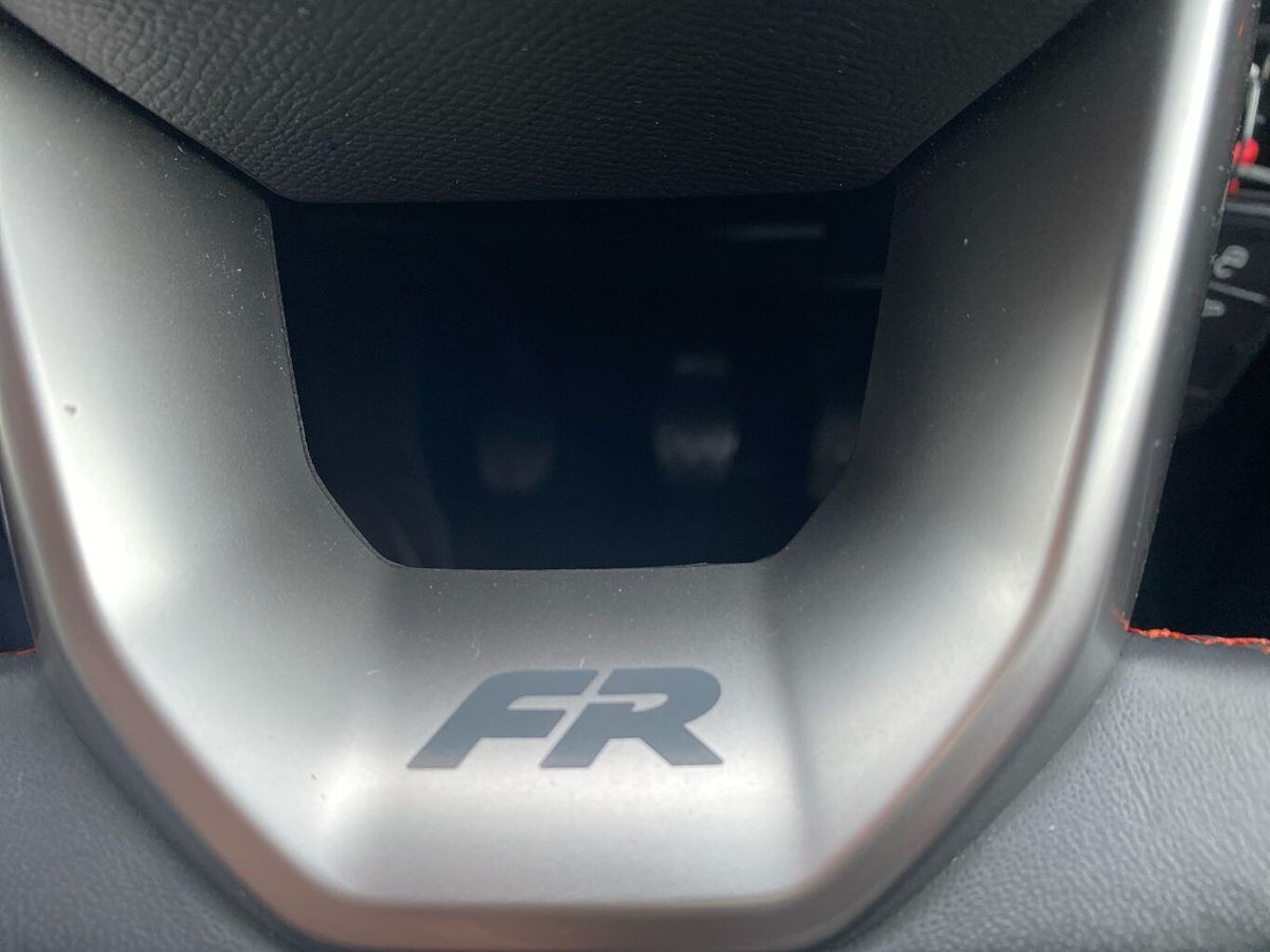 SEAT Ibiza 1.0 TSI Fr Hatchback 5Dr Petrol Manual Euro 6 (S/S) (110 Ps)