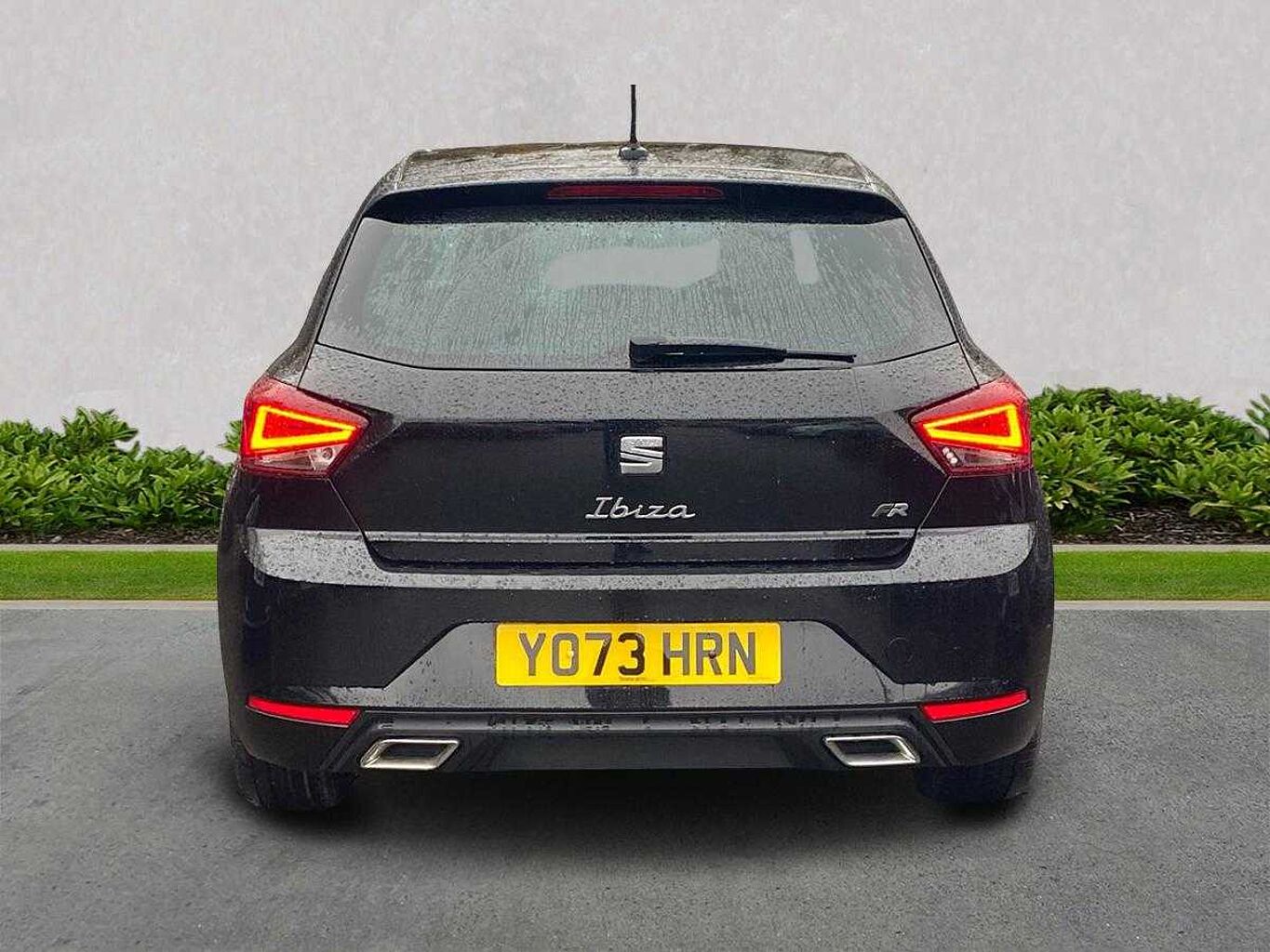 SEAT Ibiza 1.0 TSI Fr Hatchback 5Dr Petrol Manual Euro 6 (S/S) (110 Ps)