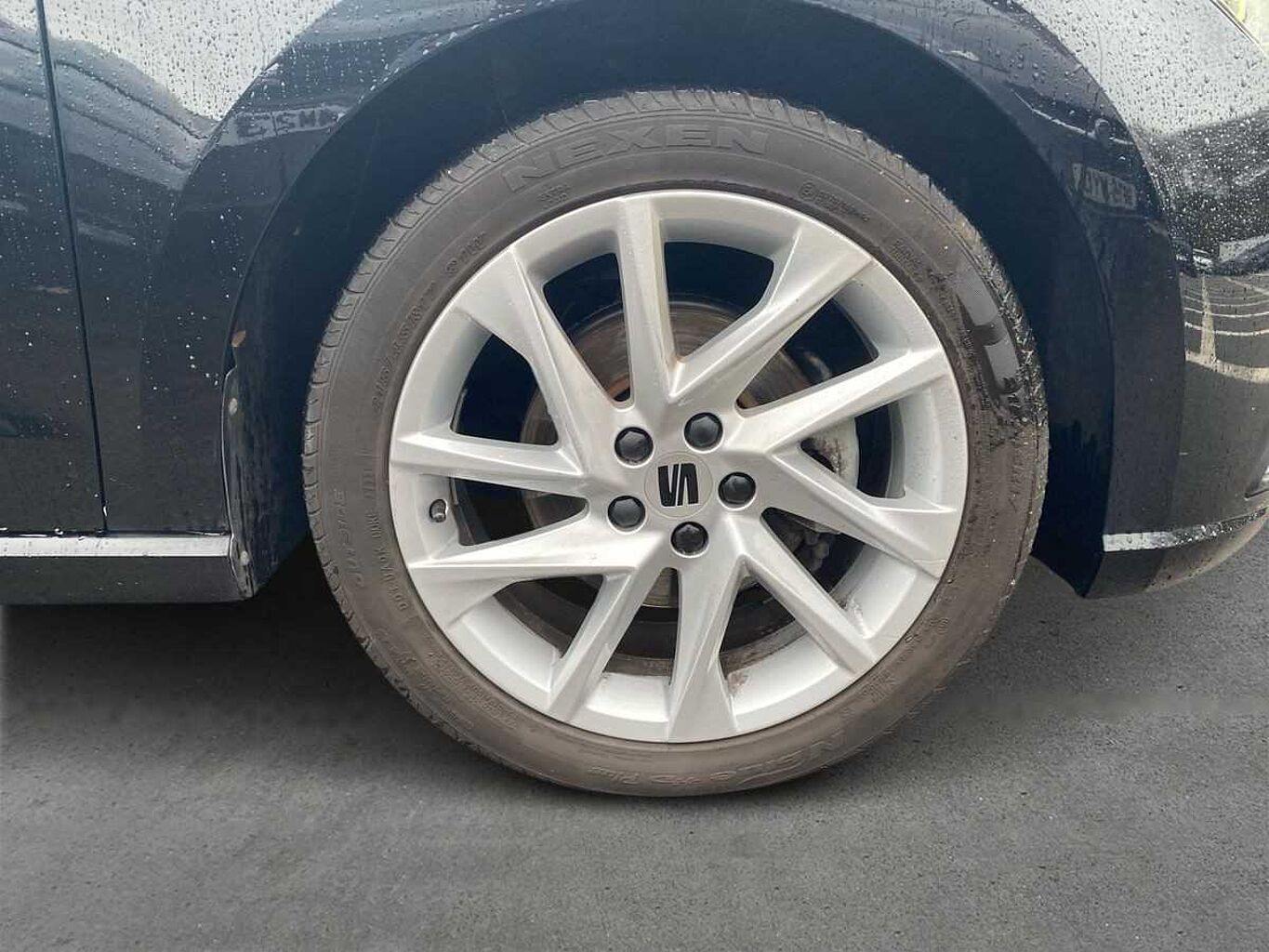 SEAT Ibiza 1.0 TSI Fr Hatchback 5Dr Petrol Manual Euro 6 (S/S) (110 Ps)