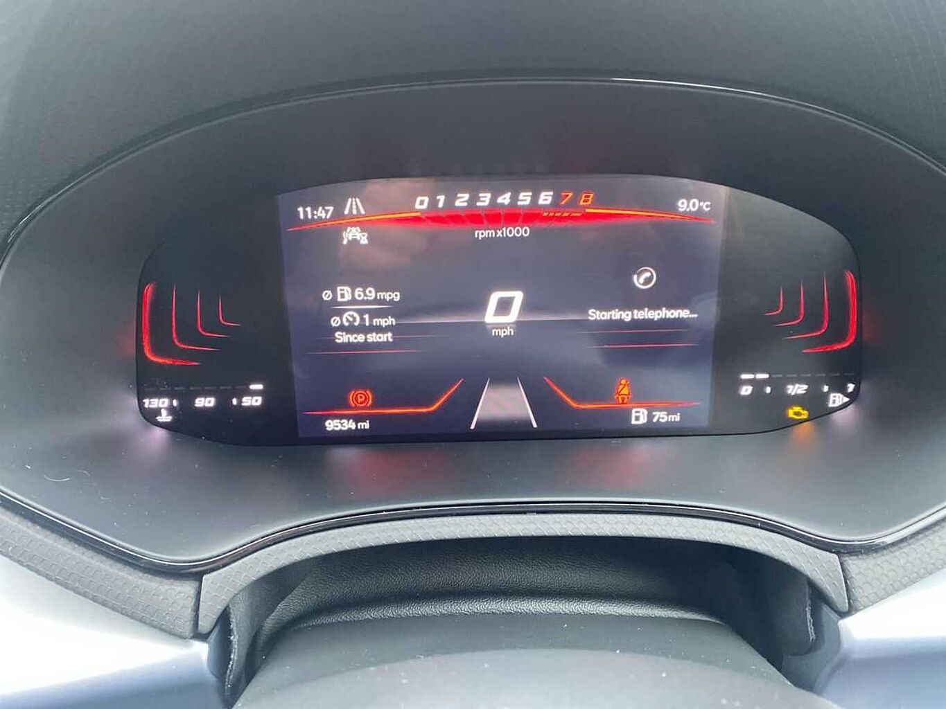 SEAT Arona 1.0 TSI 110 Fr 5Dr