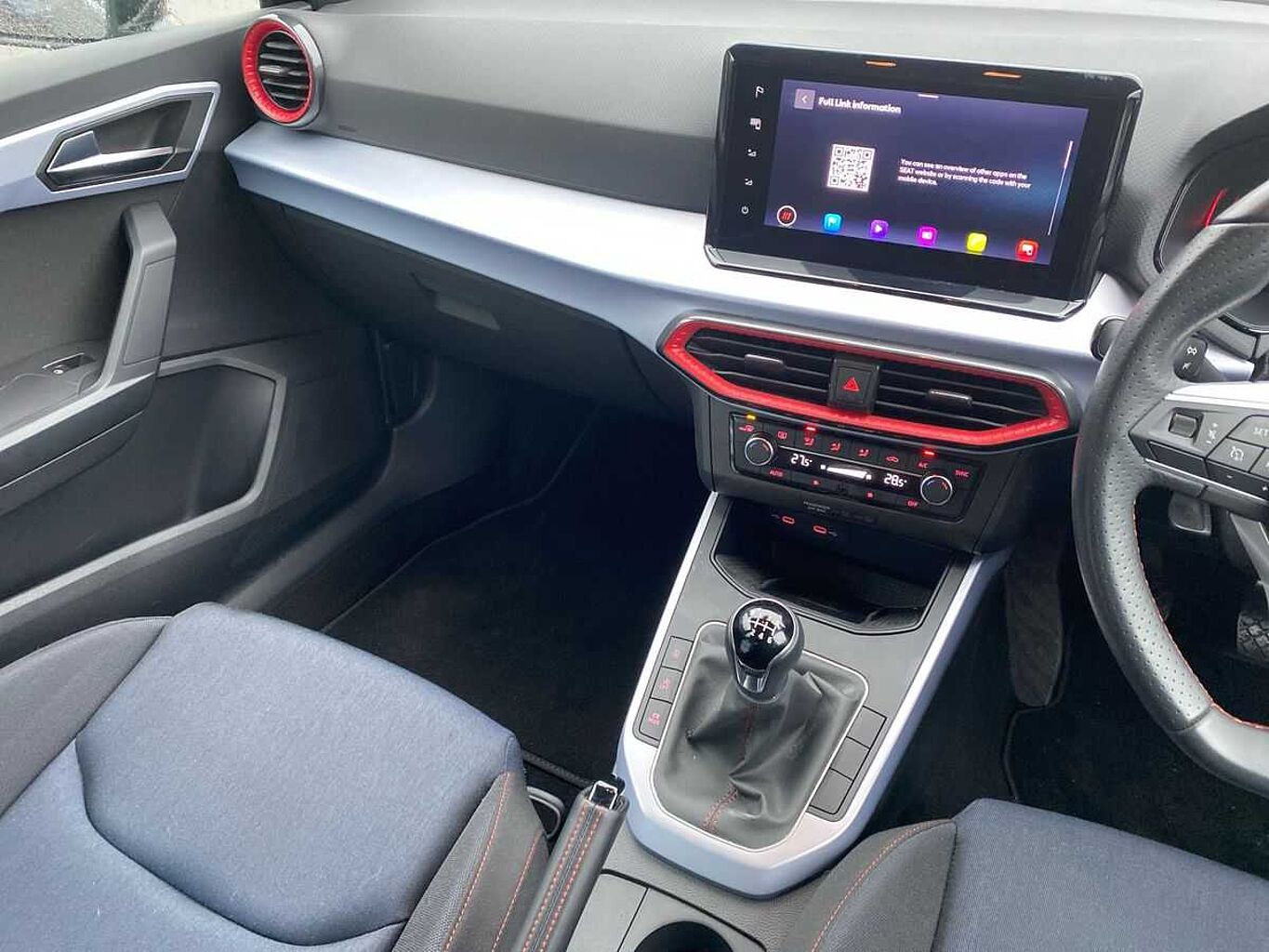 SEAT Arona 1.0 TSI 110 Fr 5Dr