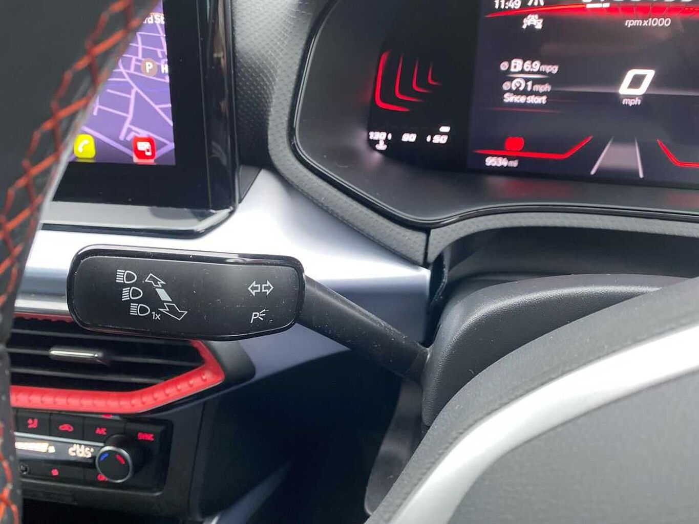 SEAT Arona 1.0 TSI 110 Fr 5Dr